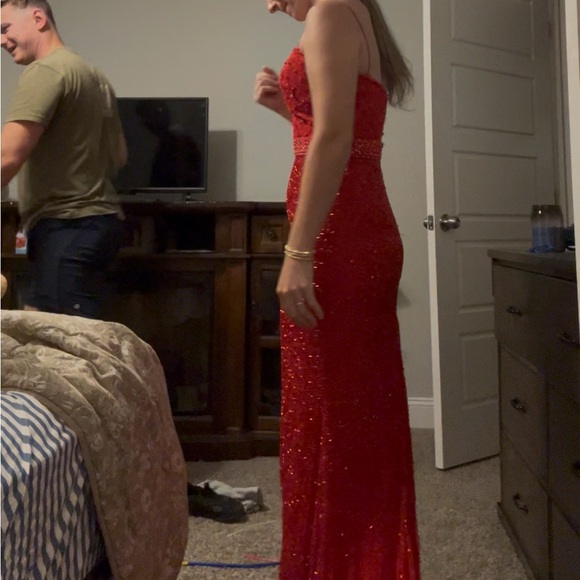 Sherri Hill 11260 - Picture 10 of 11